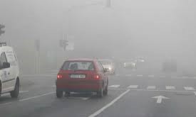 Povećan oprez zbog jutarnje magle koja smanuje vidljivost