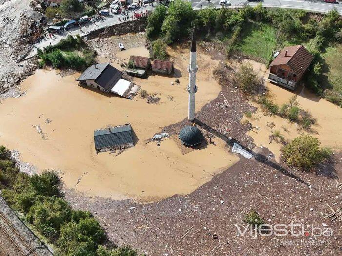 Godinu dana od apokalipse u Donjoj Jablanici