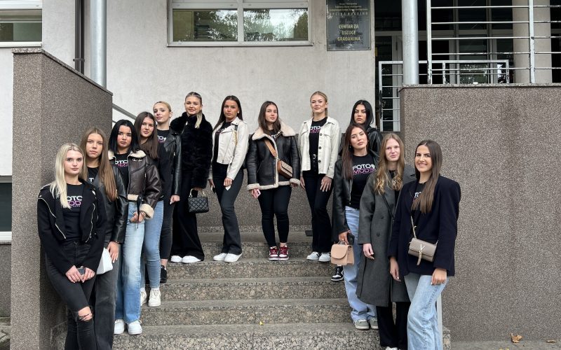 Bugojno u znaku mode, edukacije i druženja – Models Camp Izbora za Fotomodela Srednjobosanskog kantona