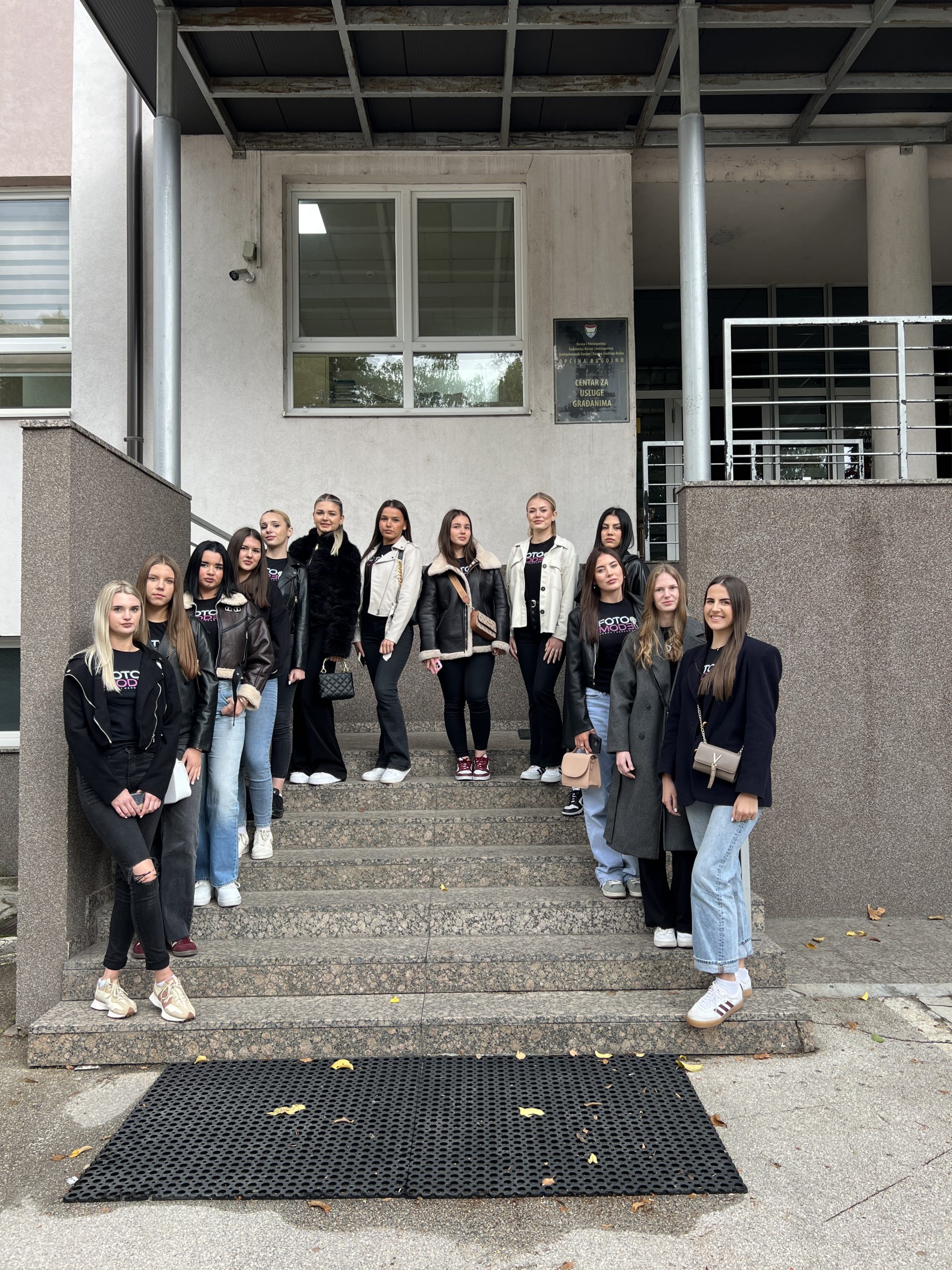 Bugojno u znaku mode, edukacije i druženja – Models Camp Izbora za Fotomodela Srednjobosanskog kantona