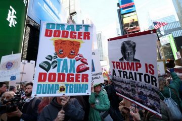 Masovni protesti protiv Trumpa: Milioni ljudi na ulicama
