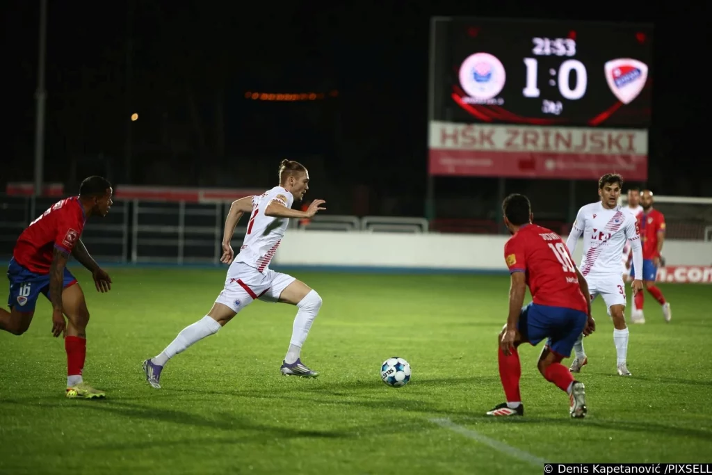 Zrinjski u derbiju kola srušio Borac