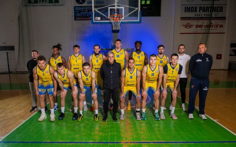 PREOKRET U DRUGOM POLUVREMENU ZA TREĆU POBJEDU U NIZU