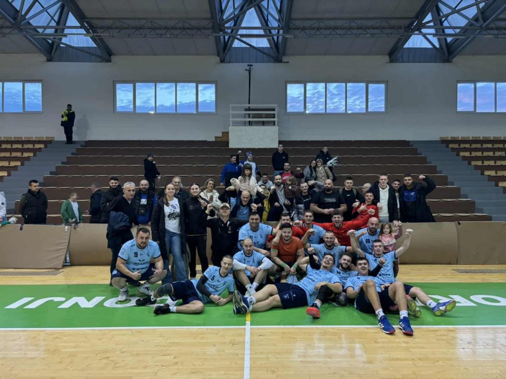 Fantastična pobjeda donjovakufskih rukometaša protiv RK “Čelik” Zenica