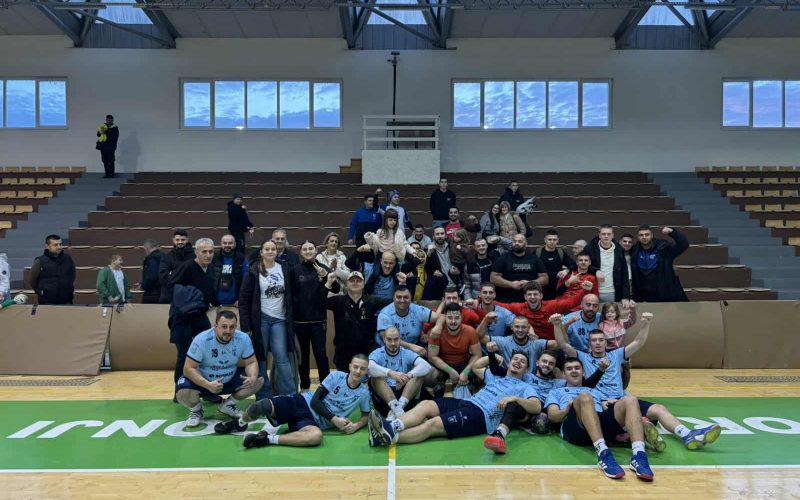 Fantastična pobjeda donjovakufskih rukometaša protiv RK “Čelik” Zenica