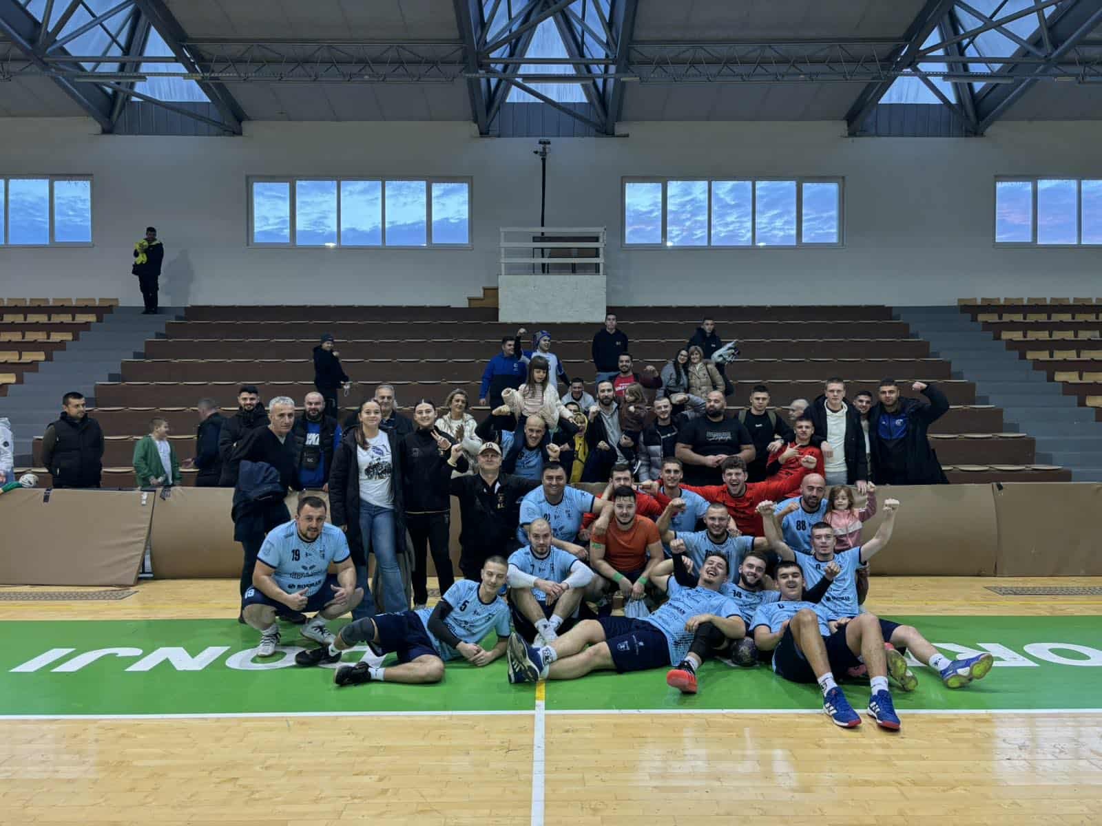 Fantastična pobjeda donjovakufskih rukometaša protiv RK “Čelik” Zenica