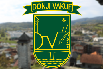 Sjednica Općinskog vijeća Donji Vakuf – srijeda, 05. novembar od 16.00 sati