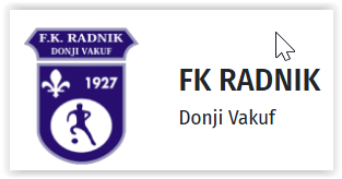 RADNIK igra u gostima u Bos.Krupi