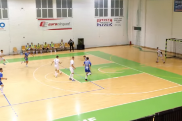 MNK “Radnik 2022” večeras do ubjedljive pobjede u susretu sa MNK “Željo” Bos.Krupa