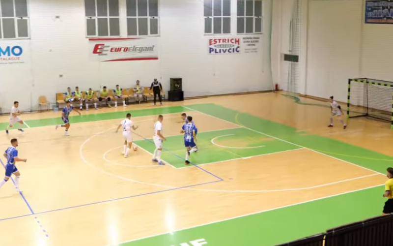 MNK “Radnik 2022” večeras do ubjedljive pobjede u susretu sa MNK “Željo” Bos.Krupa