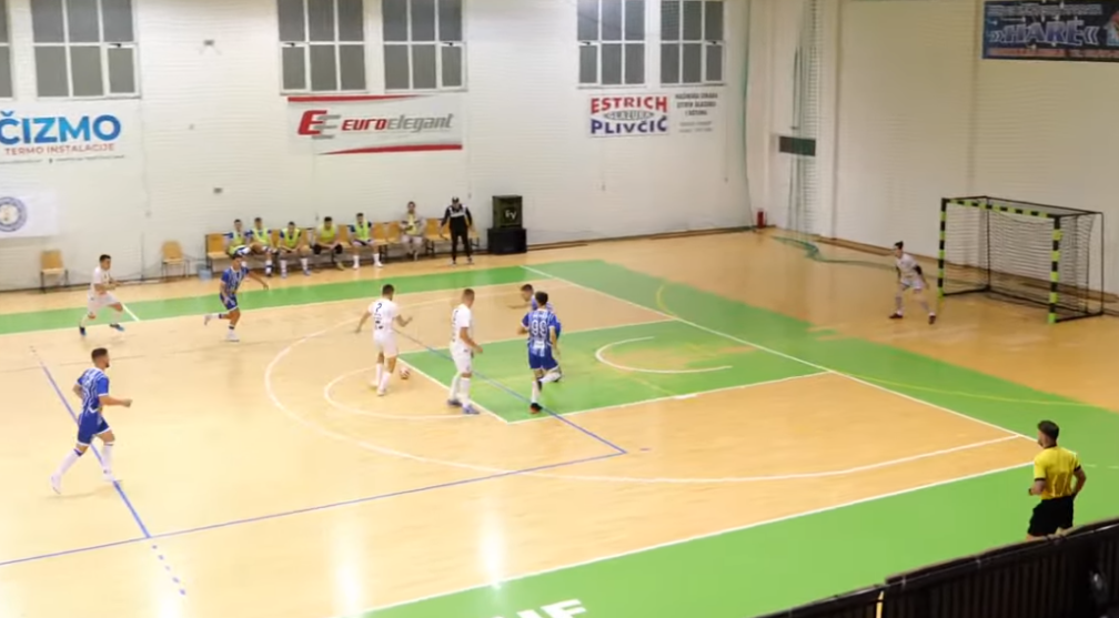 MNK “Radnik 2022” večeras do ubjedljive pobjede u susretu sa MNK “Željo” Bos.Krupa