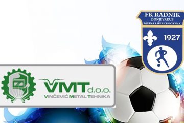 VMT Vinčević Donji Vakuf pomaže rad FK RADNIK Donji Vakuf
