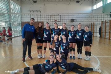 Tri pobjede za OK “AS”: Dominacija svih selekcija u 5. kolu Omladinske odbojkaške lige SBK/KSB