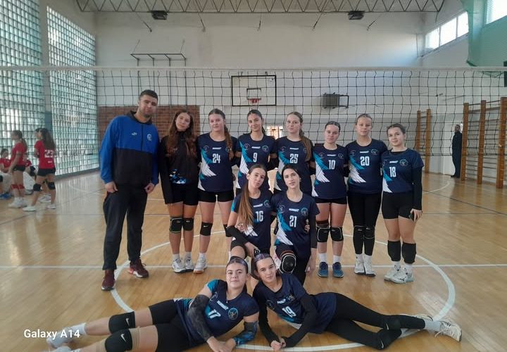 Tri pobjede za OK “AS”: Dominacija svih selekcija u 5. kolu Omladinske odbojkaške lige SBK/KSB