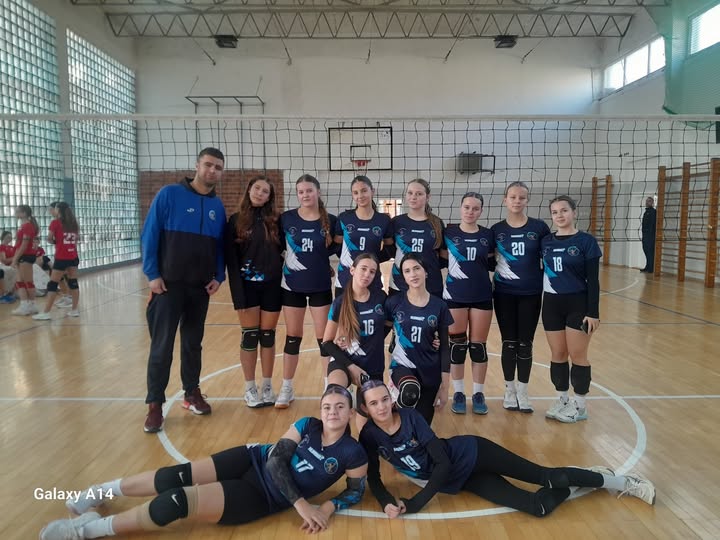 Tri pobjede za OK “AS”: Dominacija svih selekcija u 5. kolu Omladinske odbojkaške lige SBK/KSB