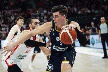 BiH i Srbija večeras u Skenderiji, evo gdje možete gledati utakmicu