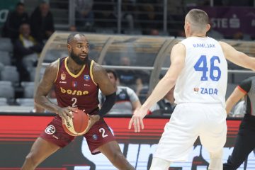 Bosna nakon velike drame slavila u Zadru!