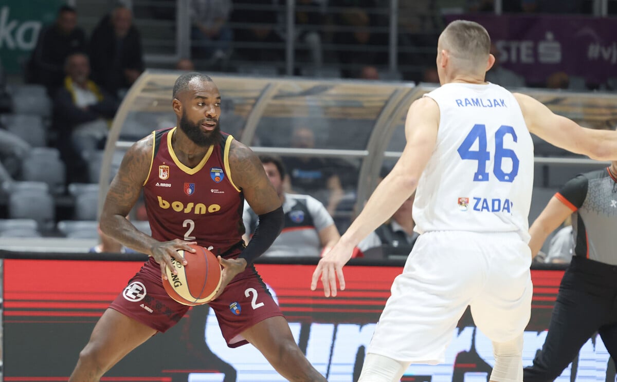 Bosna nakon velike drame slavila u Zadru!