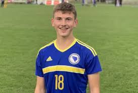 Jusuf Terzić, nekadašnji igrač FK RADNIK Donji Vakuf a sadašnjeg FK BORAC iz Banja Luke, izabran u U-19 reprezentaciju Bosne i Hercegovine