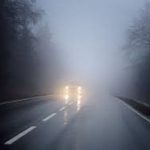 Jutarnja magla smanjuje vidljivost