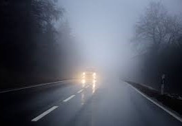 Jutarnja magla smanjuje vidljivost