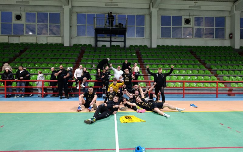 Fantastična pobjeda RK “Donji Vakuf” na gostovanju u Tešnju