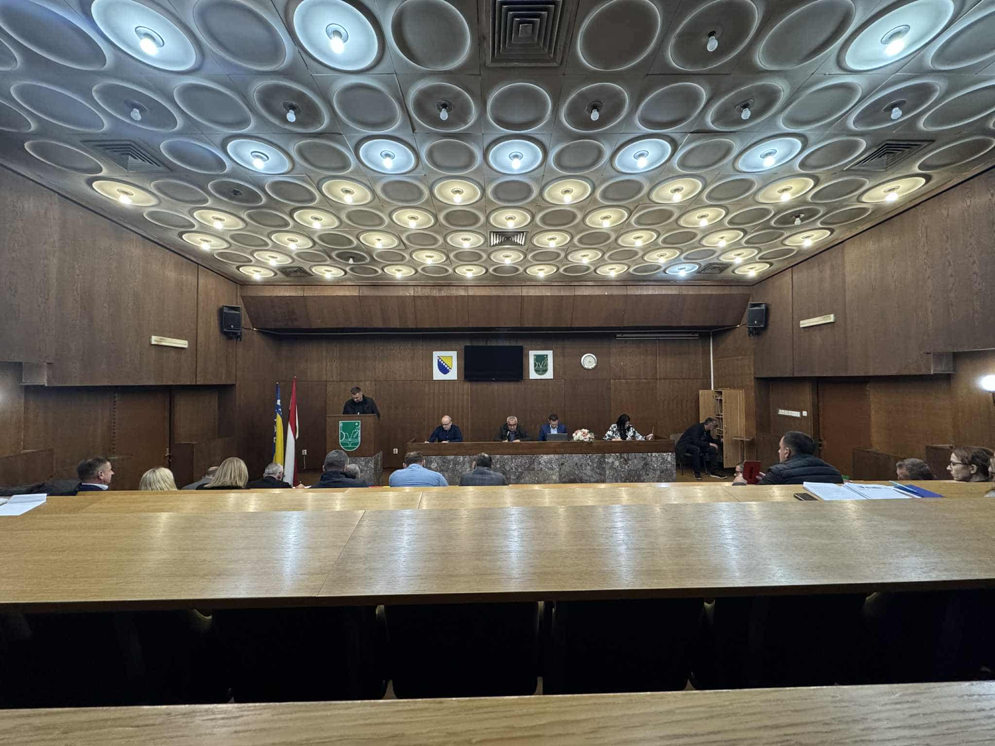 Održana redovna sjednica Općinskog vijeća Općine Donji Vakuf