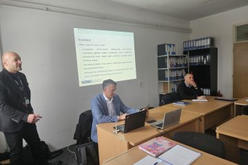 Zajednička obuka OSCE-a i FUP-a o kibernetičkom kriminalu za policijske službenike u SBK