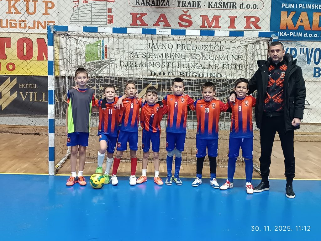 KS Univerzalac – OMLADINSKA FUTSAL LIGA SBK
