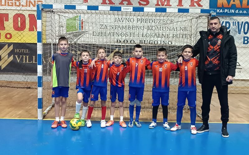 KS Univerzalac – OMLADINSKA FUTSAL LIGA SBK