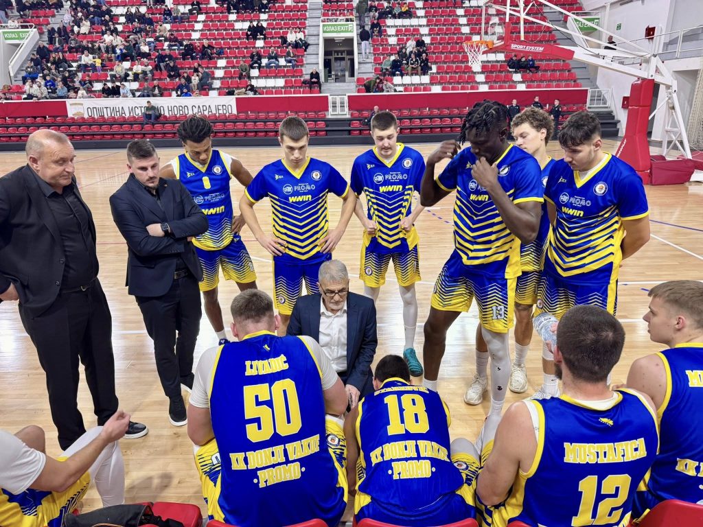 PORAZ U ISTOČNOM SARAJEVU