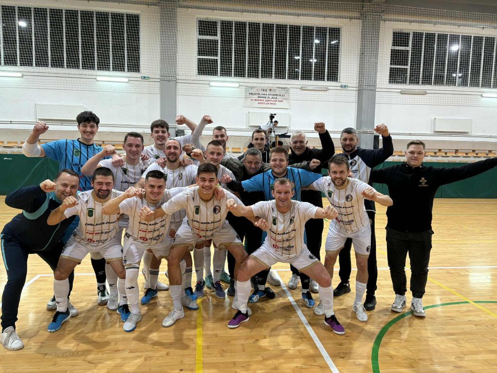 Seniori MNK “Radnik 2022” Donji Vakuf upisali petu uzastopnu pobjedu