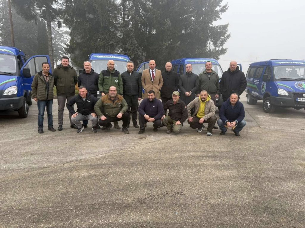 ŠPD Srednjobosanske šume – nova ulaganja