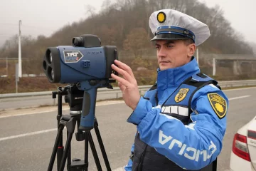 Najavljene radarske kontrole za 11. 12. 2025.