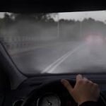 Gusta magla smanjuje vidljivost, opasanost od učestalih odrona