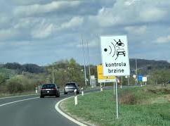 Najavljene radarske kontrole za 02. 12. 2025.