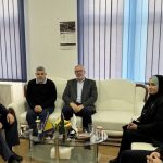 Posjeta predstavnika Ureda za zekat i Ureda za društvenu brigu