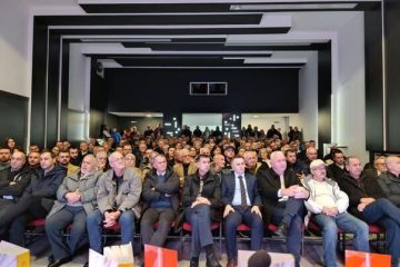 Predstavljena knjiga “Jajačka 305/705. slavna brdska brigada ARBiH” autora Amira Klike