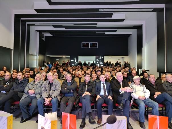 Predstavljena knjiga “Jajačka 305/705. slavna brdska brigada ARBiH” autora Amira Klike