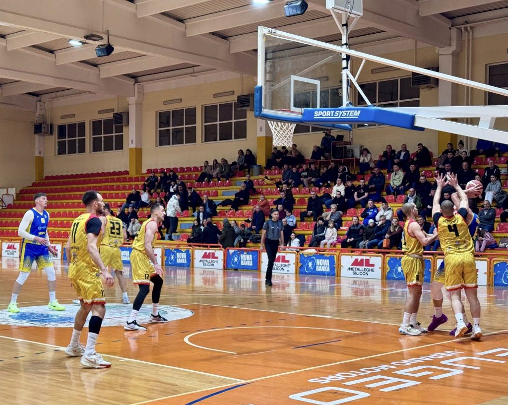 KK Donji Vakuf-Promo: PORAZ U MRKONJIĆ GRADU