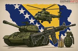 Veliki uspon bh. namjenske industrije: Izvoz porastao za 28,9 posto. Čega smo najviše prodali