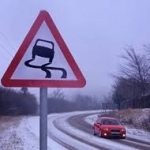 Apelujemo na vozače da budu maksimalno oprezni zbog poledice