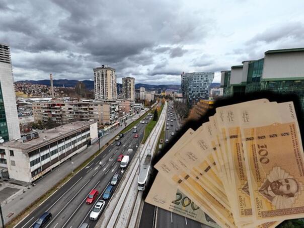 Javni prihodi: FBiH skoro duplo iznad RS-a