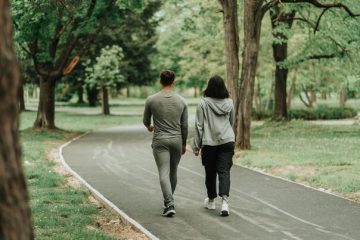 Samo pet minuta hodanja dnevno donosi 10 posto manji rizik od smrti