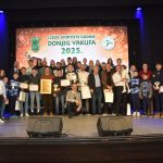 Održan “Izbor sportiste godine Donjeg Vakufa za 2025.”