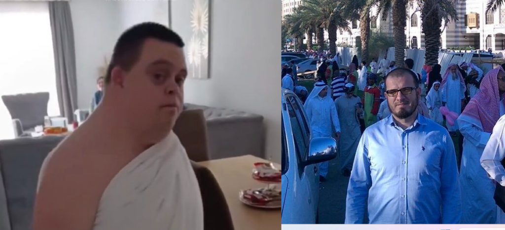 Omer Čaluk će ispuniti dječakov san i uplatiti Umru Ahmedu i njegovim roditeljima