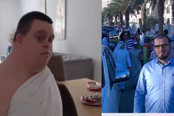 Omer Čaluk će ispuniti dječakov san i uplatiti Umru Ahmedu i njegovim roditeljima