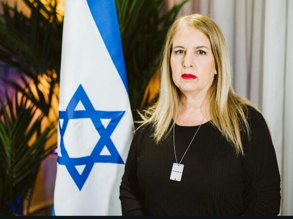 Ambasadorica Izraela: Šokantni nacistički pozdravi u Širokom Brijegu