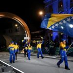 Ponosno pod zastavom: Bh. tim na otvaranju ZOI u Milanu