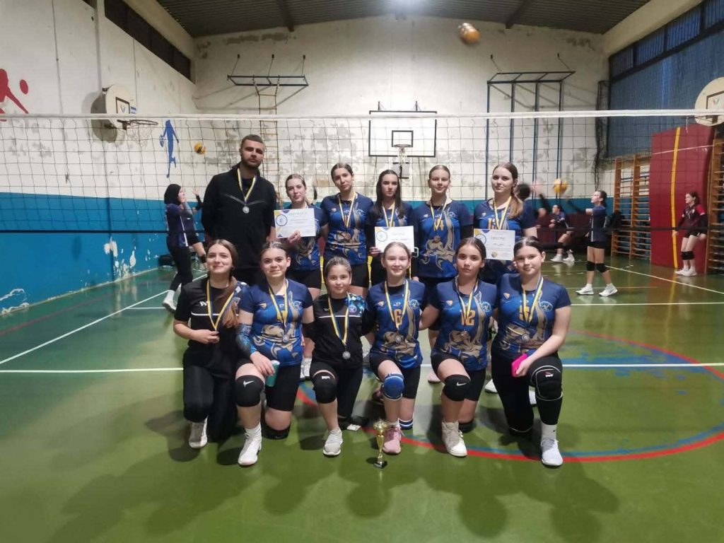 Sjajan rezultat: odbojkašice osvojile treće mjesto u Kaćunima